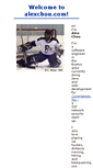 Mobile Screenshot of alexchou.com